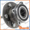 Moyeu de roue avant pour LAND ROVER | KLP-LR-011, R18014